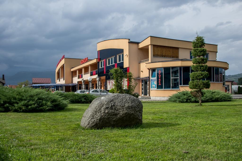 Motel Dani Nova Bila Exteriér fotografie