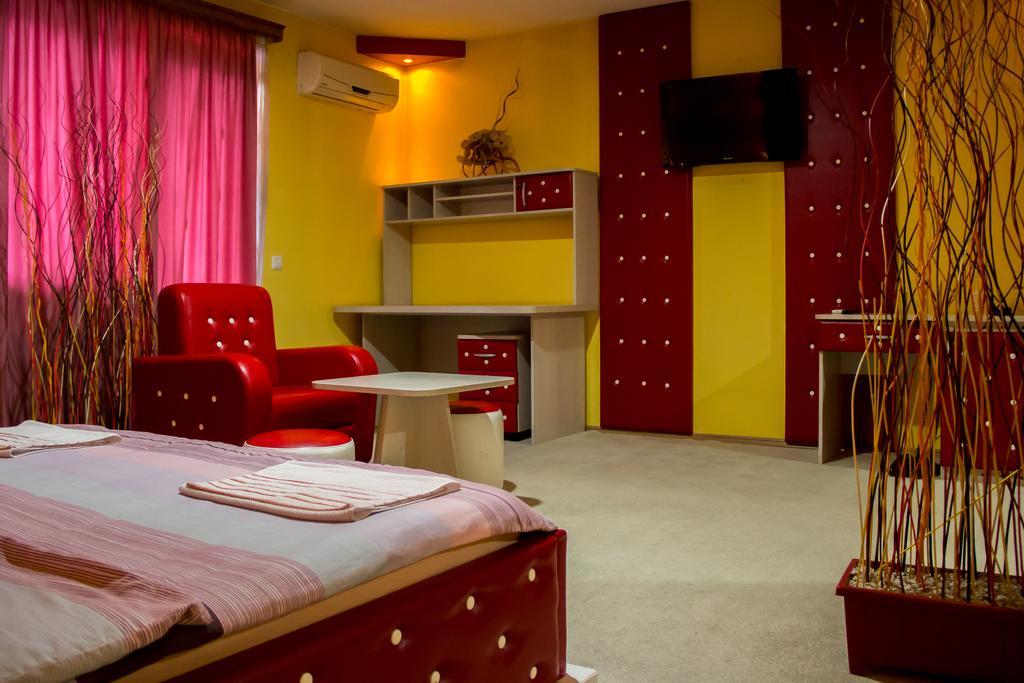 Motel Dani Nova Bila Pokoj fotografie