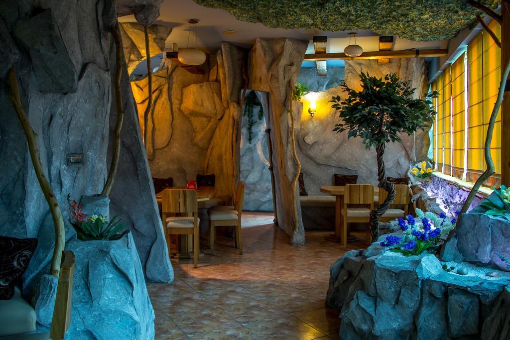 Motel Dani Nova Bila Exteriér fotografie
