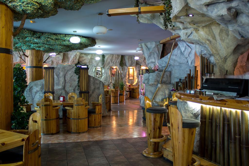 Motel Dani Nova Bila Exteriér fotografie