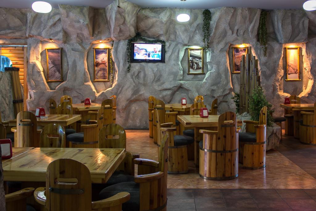 Motel Dani Nova Bila Exteriér fotografie