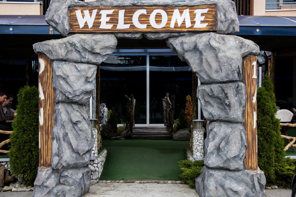 Motel Dani Nova Bila Exteriér fotografie
