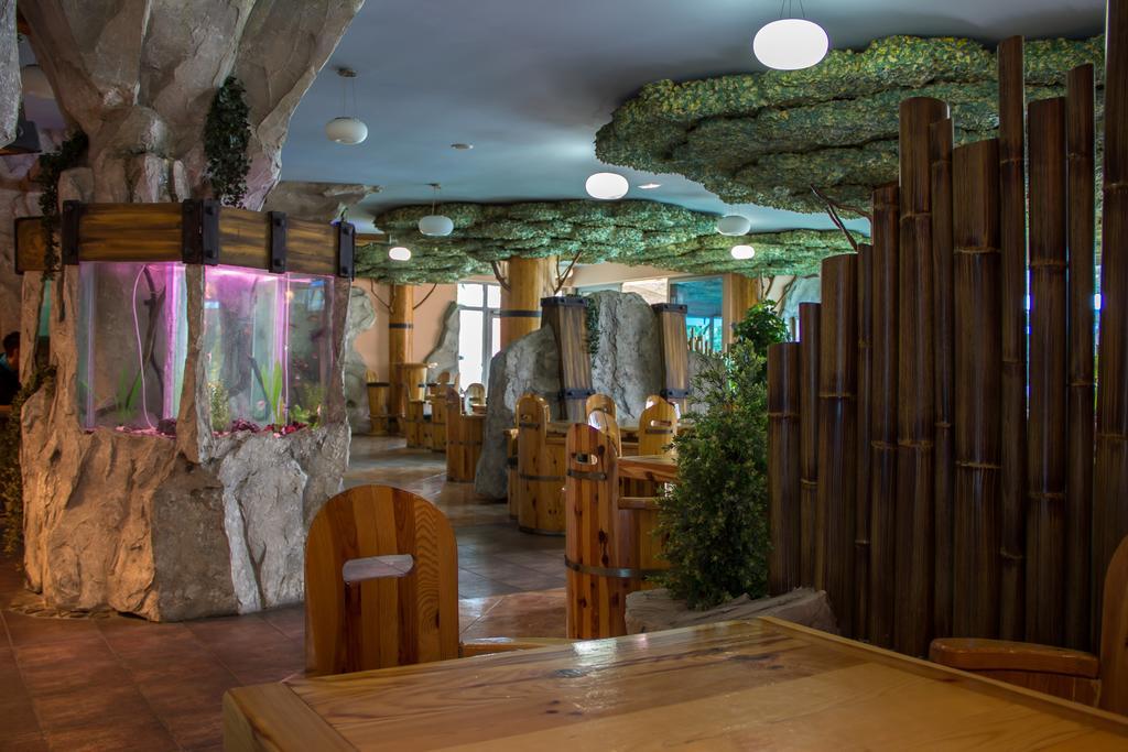 Motel Dani Nova Bila Exteriér fotografie