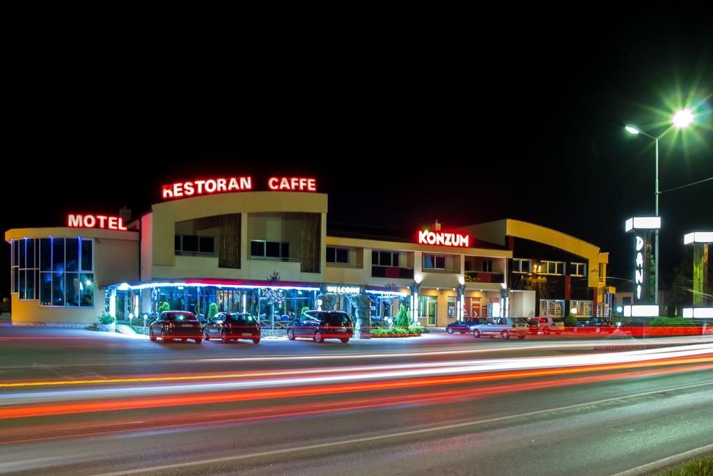 Motel Dani Nova Bila Exteriér fotografie
