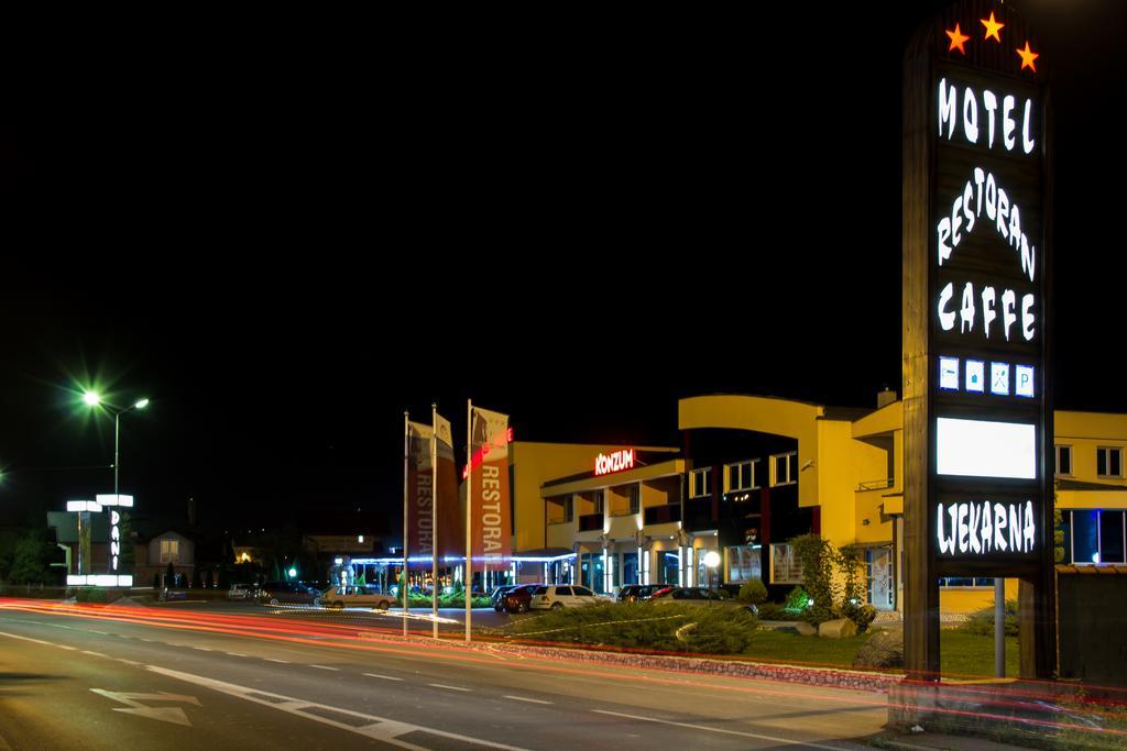 Motel Dani Nova Bila Exteriér fotografie