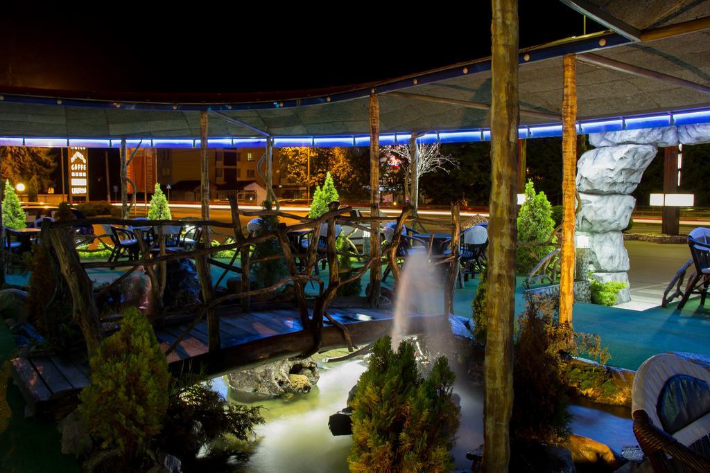 Motel Dani Nova Bila Exteriér fotografie